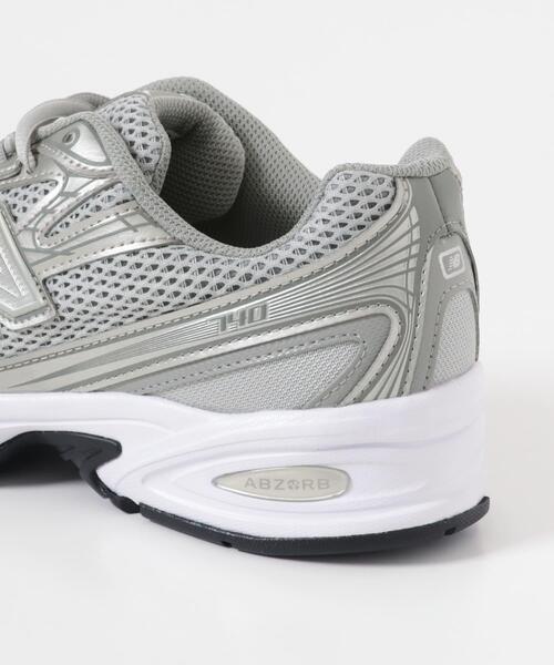 NEW BALANCE(ニューバランス)の「NEW BALANCE 740(スニーカー・メンズ・グレー・26/26.5/27/27.5/28.5/30/28/29)」の6枚目の写真