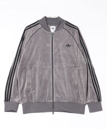 adidas(AfB_X)adidas AfB_X U VELOUR SST TT AE^[ JX1562 GREYSTRATA(̑AE^[)