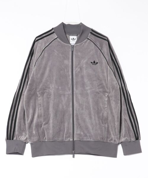adidas(AfB_X)adidas AfB_X U VELOUR SST TT AE^[ JX1562 GREYSTRATA(̑AE^[)