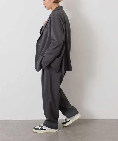 セール】TWツイル タックパンツ（その他パンツ）｜JOURNAL STANDARD