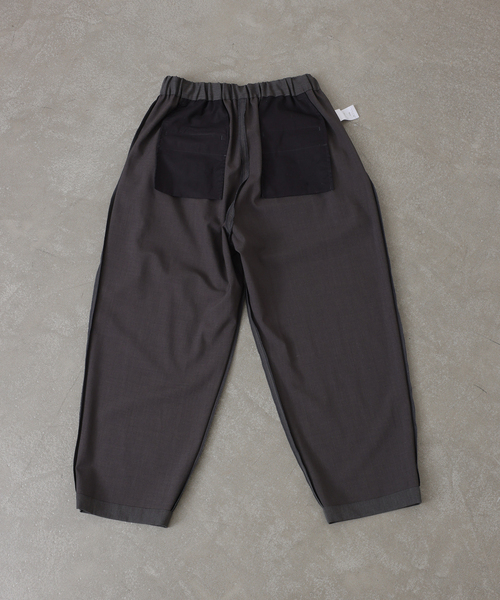 TWツイル タックパンツ（その他パンツ）｜JOURNAL STANDARD LUXE