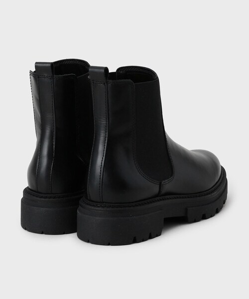 GALLEST（ギャレスト）の「【ENESS】チェルシーブーツ（ブーツ・レディース・ブラック・35/40）」の2枚目の写真