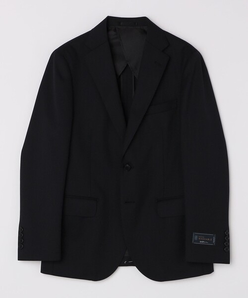 セール】SHIPS Colors:〈洗濯機可能〉T/W スーツ ジャケット