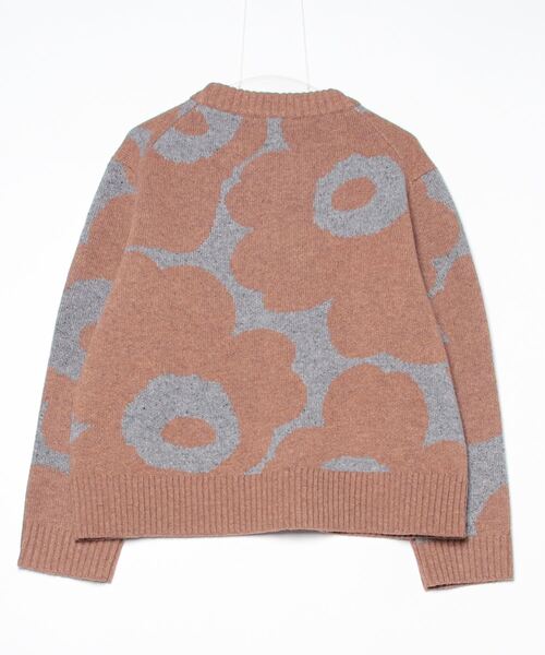 セール】Rws Virtaus Unikko / knit（ニット/セーター）｜marimekko