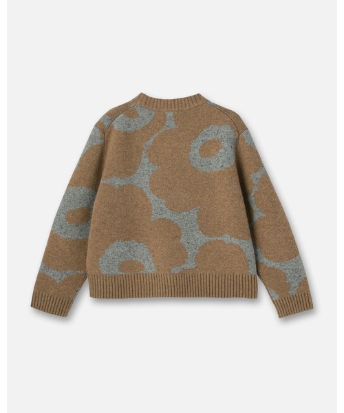 セール】Rws Virtaus Unikko / knit（ニット/セーター）｜marimekko