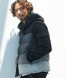 極美品 XL ウノピュウノウグァーレトレ リラックス N-3B フラップコート 極美品 XL ウノピュウノウグァーレトレ リラックス N-3B