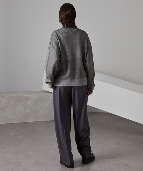 セール】ヴィンテージスプレー加工 グラデーションオーバーサイズ