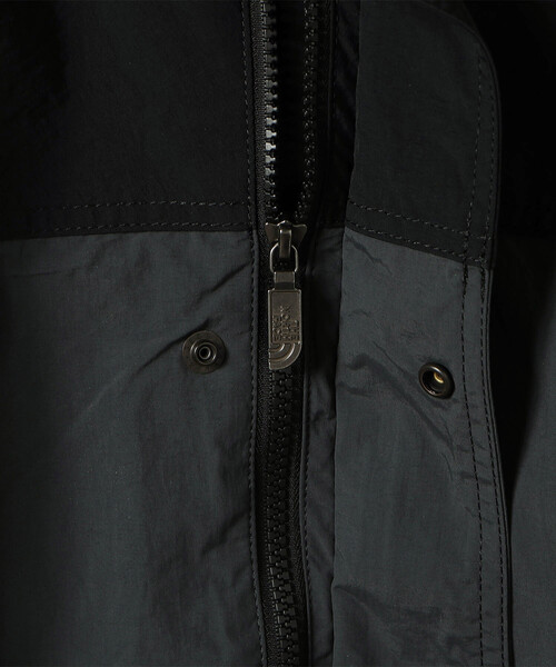 FREAK'S STORE（フリークスストア）の「限定展開 THE NORTH FACE/ザ・ノース・フェイス ハイドレナウィンドジャケット / NP22550（ナイロンジャケット・メンズ・ブラック/ダークグレー・MEDIUM/LARGE/X-LARGE）」の20枚目の写真