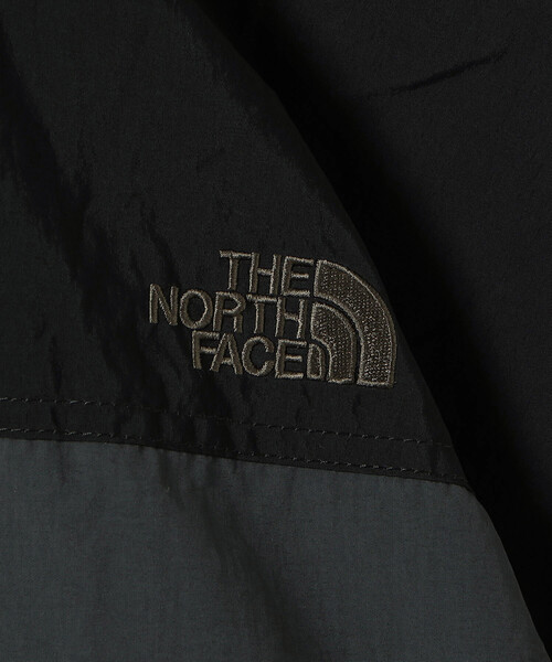 FREAK'S STORE（フリークスストア）の「限定展開 THE NORTH FACE/ザ・ノース・フェイス ハイドレナウィンドジャケット / NP22550（ナイロンジャケット・メンズ・ブラック/ダークグレー・MEDIUM/LARGE/X-LARGE）」の18枚目の写真