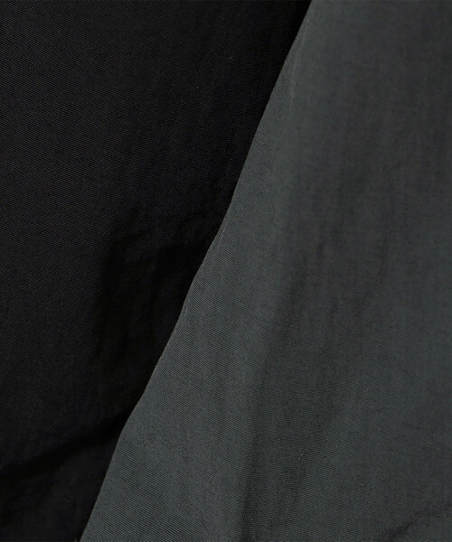 FREAK'S STORE（フリークスストア）の「限定展開 THE NORTH FACE/ザ・ノース・フェイス ハイドレナウィンドジャケット / NP22550（ナイロンジャケット・メンズ・ブラック/ダークグレー・MEDIUM/LARGE/X-LARGE）」の17枚目の写真