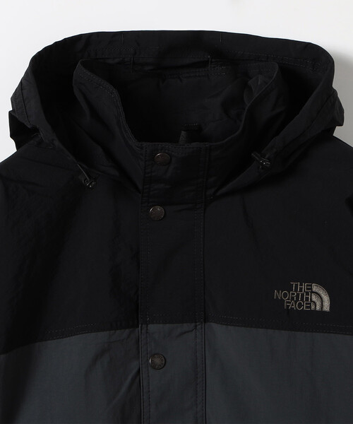 FREAK'S STORE（フリークスストア）の「限定展開 THE NORTH FACE/ザ・ノース・フェイス ハイドレナウィンドジャケット / NP22550（ナイロンジャケット・メンズ・ブラック/ダークグレー・MEDIUM/LARGE/X-LARGE）」の14枚目の写真