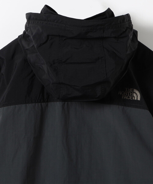 FREAK'S STORE（フリークスストア）の「限定展開 THE NORTH FACE/ザ・ノース・フェイス ハイドレナウィンドジャケット / NP22550（ナイロンジャケット・メンズ・ブラック/ダークグレー・MEDIUM/LARGE/X-LARGE）」の13枚目の写真