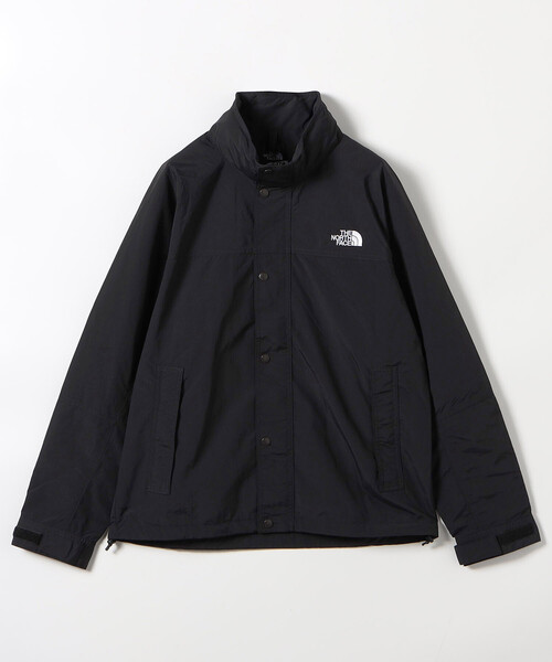 FREAK'S STORE（フリークスストア）の「限定展開 THE NORTH FACE/ザ・ノース・フェイス ハイドレナウィンドジャケット / NP22550（ナイロンジャケット・メンズ・ブラック/ダークグレー・MEDIUM/LARGE/X-LARGE）」の11枚目の写真