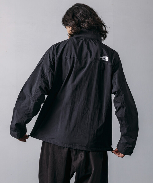 【激レア】NO LIMIT RECORDS ナイロンジャケット　XL 黒 セール】限定展開 THE NORTH FACE/ザ・ノース・フェイス ハイドレナ
