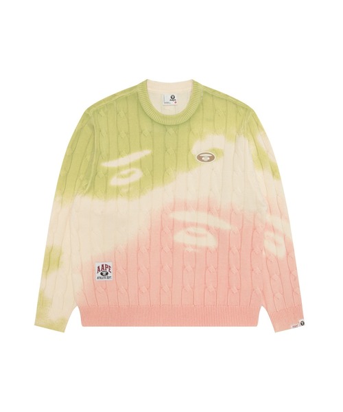 AAPE MAIN KNIT