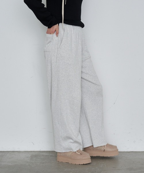 RAY CASSIN（レイカズン）の「厚底ボアシューズ（その他シューズ・レディース・ベージュ/ブラック・S/M/L）」の10枚目の写真