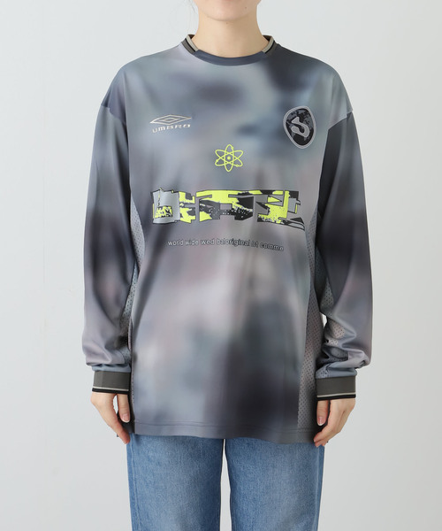 BAL/UMBRO LS SOCCER JERSEY BAL-2159 BAL/UMBRO LS SOCCER JERSEY