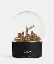 Coach スノードーム ニューヨーク Coach スノードーム ニューヨーク - メルカリ