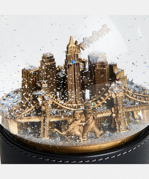 【新品•匿名発送】COACH スノー ドーム・レキシー アンド スノーマン スノー ドーム・レキシー アンド スノーマン（インテリア雑貨）｜COACH