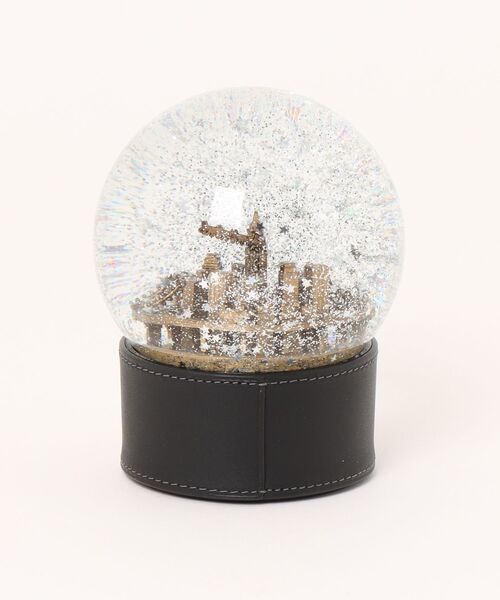 スノー ドーム・レキシー アンド スノーマン（インテリア雑貨