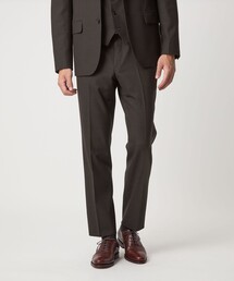 green label relaxing | A+ TWPU バーズアイ スリム アジャスター スラックス -ウォッシャブル・ストレッチ-(スラックス)