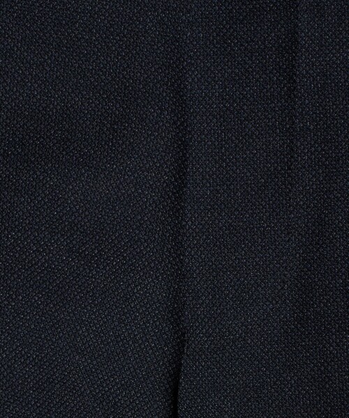 green label relaxing（グリーンレーベルリラクシング）の「A+ TWPU バーズアイ スリム アジャスター スラックス -ウォッシャブル・ストレッチ-（スラックス・メンズ・ダークブラウン/ダークグレー/ネイビー・S/XL/L/M/XXL）」の12枚目の写真