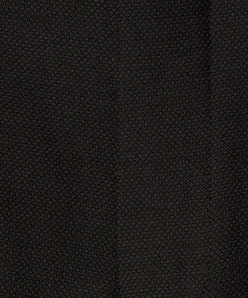 green label relaxing（グリーンレーベルリラクシング）の「A+ TWPU バーズアイ スリム アジャスター スラックス -ウォッシャブル・ストレッチ-（スラックス・メンズ・ダークブラウン/ダークグレー/ネイビー・S/XL/L/M/XXL）」の4枚目の写真