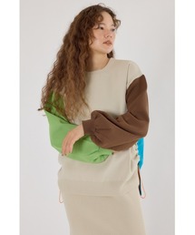 RODEO CROWNS WIDE BOWL | A-LIGHT SWITCHING ニット(ニット/セーター)