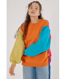 RODEO CROWNS WIDE BOWL | A-LIGHT SWITCHING ニット(ニット/セーター)