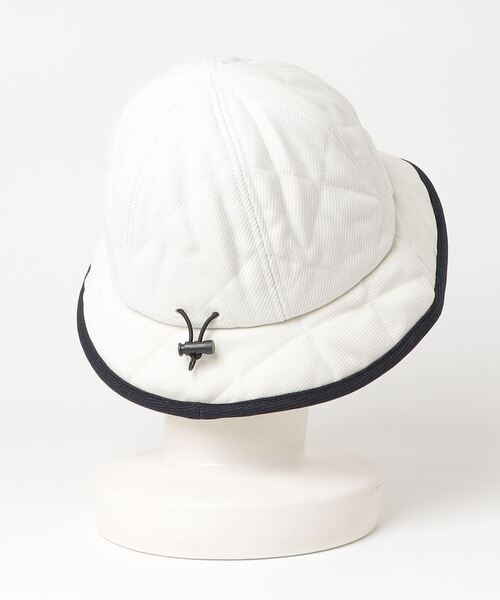 ロゴ バケット ハット（ハット）｜RLX GOLF（アールエルエックス