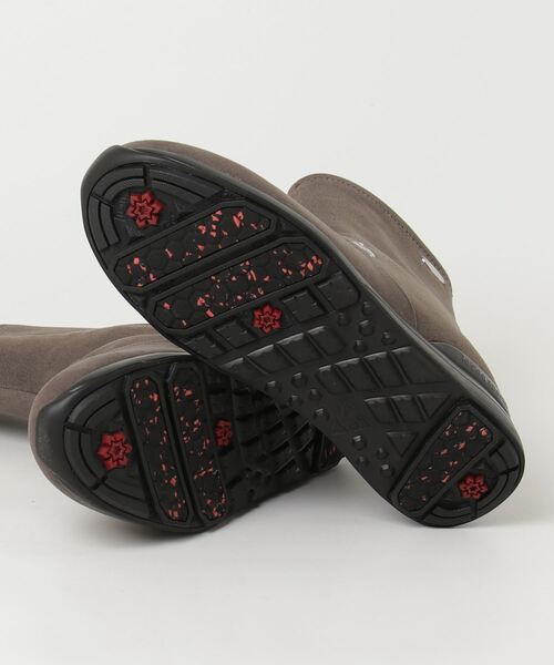 le coq sportif(ルコックスポルティフ)の「ルコックスポルティフ/LCS リフトアップブーツ アンジェ II LG 防水設計/防滑設計 LU5FBT83LZ(ブーツ・レディース・グレー系その他・23.0cm/24.0cm/25.0cm)」の8枚目の写真