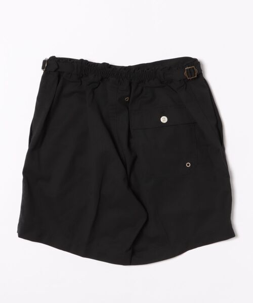 COLONY CLOTHING(コロニークロージング)の「【COLONY CLOTHING/コロニークロージング】プールサイドショーツ SW01 NKT1113A(その他パンツ・メンズ・ブラック・M)」の2枚目の写真