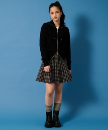 pom ponette junior｜ポンポネットジュニア（キッズ）のセットアップ