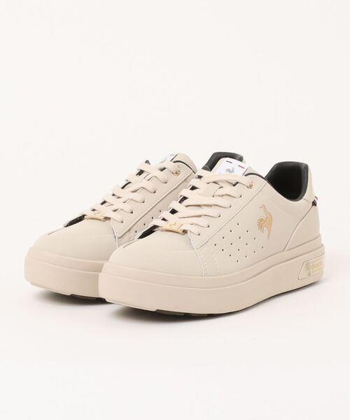 le coq sportif】LCS SEVRES PF2（スニーカー）｜le coq sportif