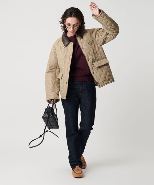 Barbour beauty&youth別注SPEY 1225-499-9578 | MEN | 2021 Autumn Winter | UNITED ARROWS LTD.