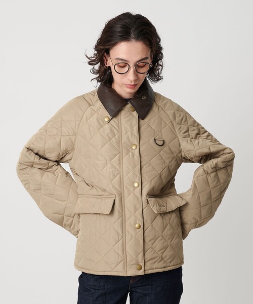 別注】＜Barbour＞SPEY キルティングジャケット（その他アウター