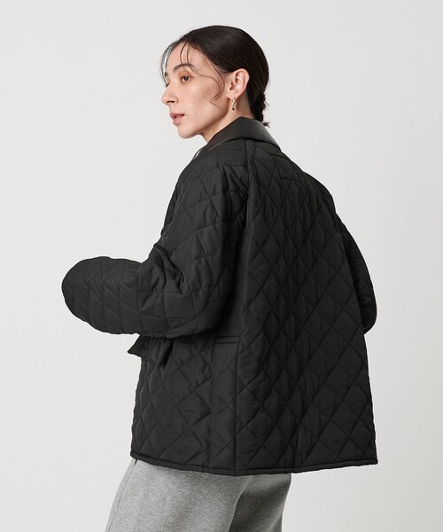 別注】＜Barbour＞SPEY キルティングジャケット（その他アウター