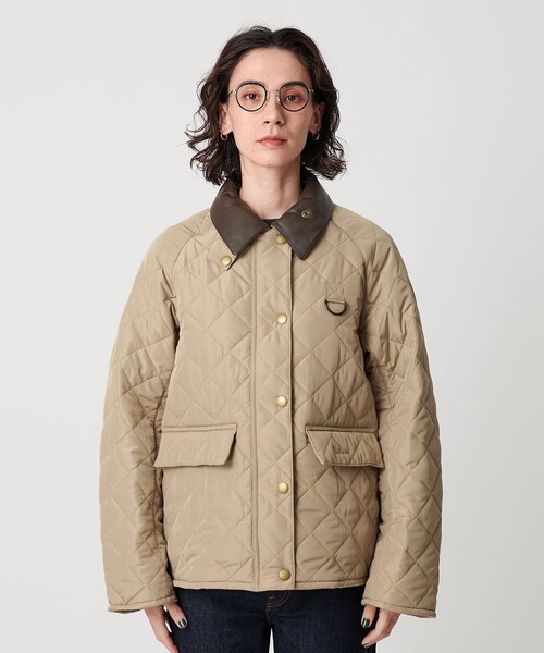 別注】＜Barbour＞SPEY キルティングジャケット（その他アウター