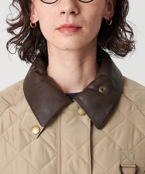 別注】＜Barbour＞SPEY キルティングジャケット（その他アウター