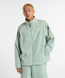 New Balance（ニューバランス）の「NB GREY フルジップフリースジャケット（ブルゾン）」