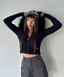 d.i.a.｜ダイヤのトップス通販 - ZOZOTOWN