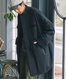 ダークグレー モッズコート 防水 中綿入り 楽天市場】モッズコート メンズ ショート丈 アウター ジャケット