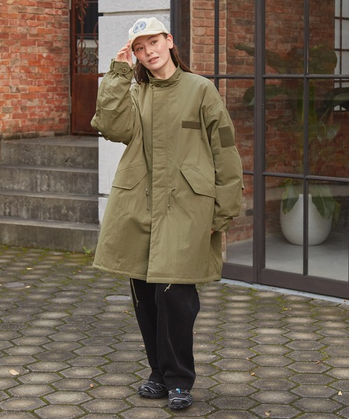 DRAWER　モッズコート　定価30万円 Drawer（モッズコート）のフリマアイテム一覧