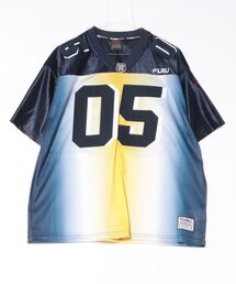 【FUBU/フブ】OG Gradation Game Shirts