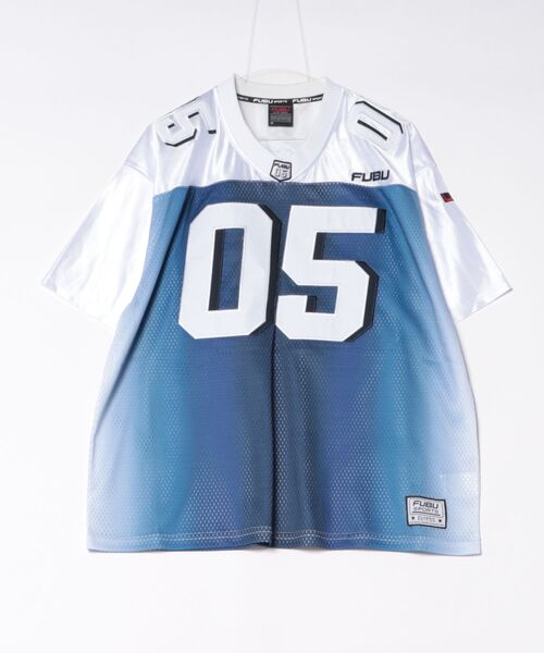【FUBU/フブ】OG Gradation Game Shirts