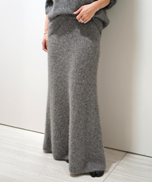 AP STUDIO | フォックスブレンドラメスカート(スカート)