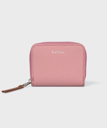 スワールプラー 2つ折り財布 / 555425 W120（財布）｜Paul Smith