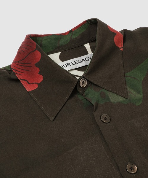 Our Legacy（アワーレガシー）の「OUR LEGACY ABOVE SHIRT（シャツ/ブラウス・メンズ・その他・44/46）」の6枚目の写真