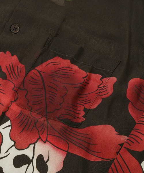 Our Legacy（アワーレガシー）の「OUR LEGACY ABOVE SHIRT（シャツ/ブラウス・メンズ・その他・44/46）」の7枚目の写真