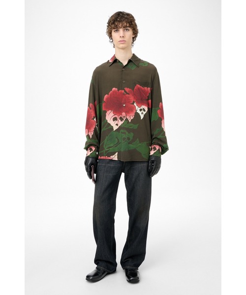 Our Legacy（アワーレガシー）の「OUR LEGACY ABOVE SHIRT（シャツ/ブラウス・メンズ・その他・44/46）」の2枚目の写真